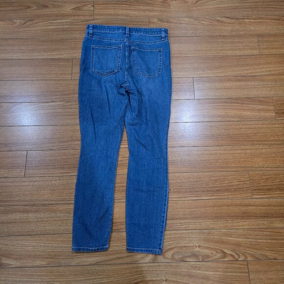 Ladies High Rise Favorite  Denim Jegging - Picture 3 of 3